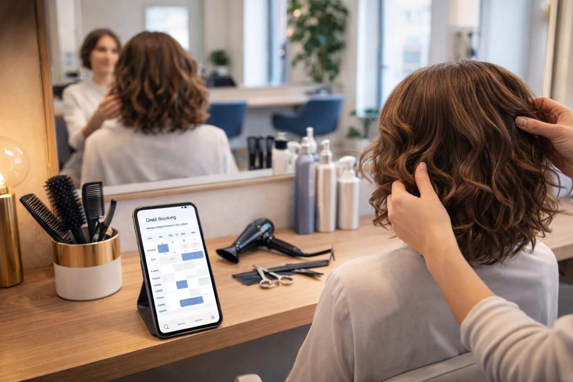 Le site web que votre salon mérite